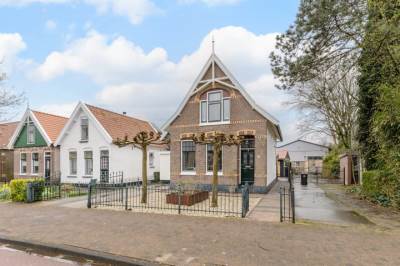 Woning Dorpsstraat 60 Wormer
