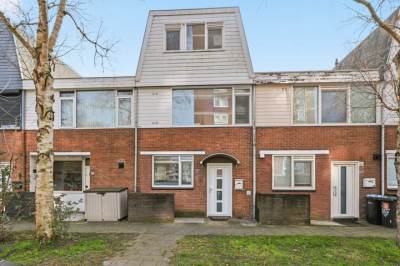 Woning Clusiusstraat 68 Zaandam