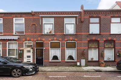 Woning Vogeltuinen 18 Den Haag