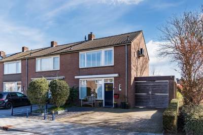 Woning Hagelkruis 6 Bergeijk