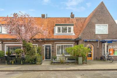 Woning Cameliastraat 45 Hilversum