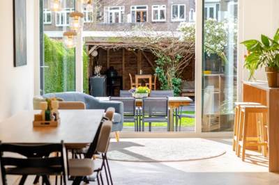 Woning Molenlaan 250 Rotterdam