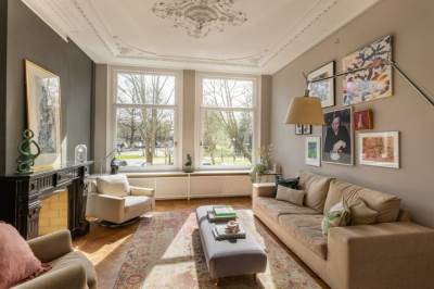 Woning Frederiksplein 20 Amsterdam