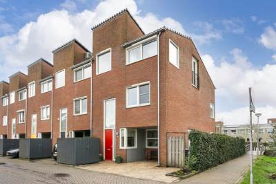 Woning Dwergbieslaan 78 Vleuten