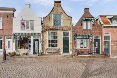 Woning Maarland Noordzijde 75 Brielle