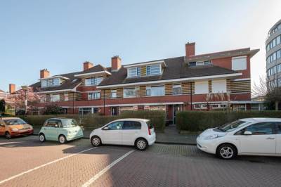 Woning Treslonglaan 84 Den Haag