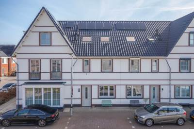 Woning Bliksemschicht 42 Arnhem