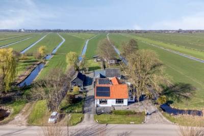 Woning Hoenkoopse Buurtweg 38 Haastrecht