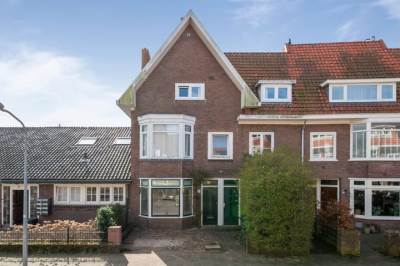 Woning Van Egmondstraat 13ZW Haarlem