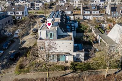 Woning Aartsbisschop Romerostraat 582 Utrecht