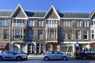 Woning Stevinstraat 102 Den Haag