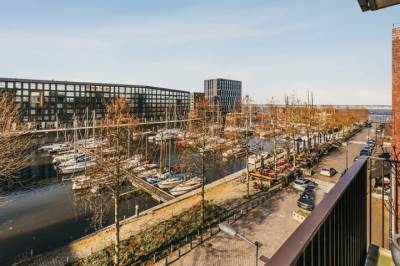 Woning Pieter Oosterhuisstraat 16 Amsterdam