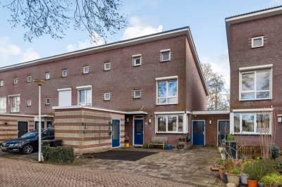 Woning Wijsmullerstraat 26 Gouda
