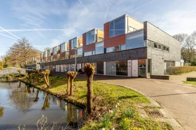 Woning Eendenkooistraat 2 Haarlem