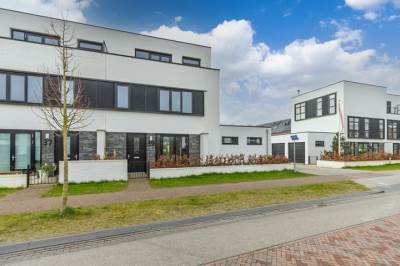 Woning Kruitmolen 39 Muiden