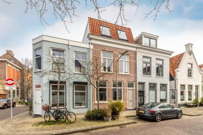 Woning Brouwersstraat 27 Haarlem