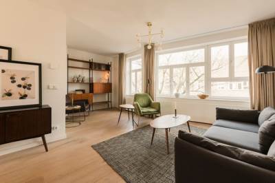 Woning Orteliusstraat 2093 Amsterdam