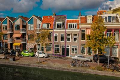 Woning Zuider Buiten Spaarne 158 Haarlem