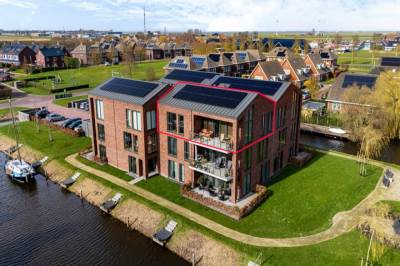 Woning Thomashof 13203 Workum