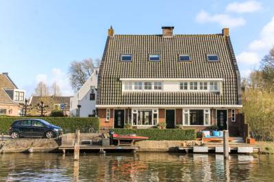 Woning Brugstraat 12 Loenen aan de Vecht