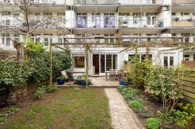 Woning Marco Polostraat 281H Amsterdam