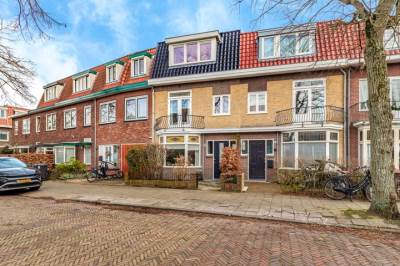 Woning Mentawistraat 38 Haarlem
