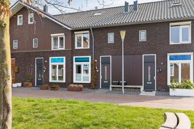Woning Simon Vestdijkstraat 20 Duiven