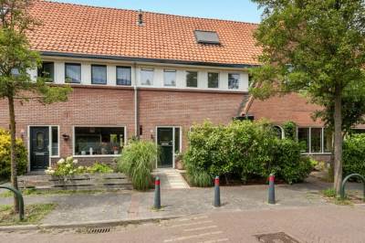 Woning S. Hoogewerffstraat 51 Hilversum