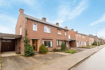 Woning Groenstraat 3 Born