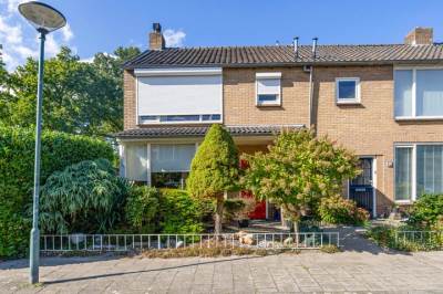 Woning Van Buerenstraat 1 Oudheusden