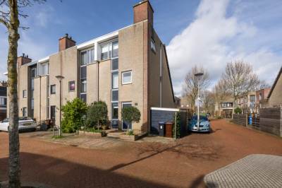 Woning Lentestraat 9 Alphen aan den Rijn