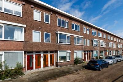 Woning Balijelaan 85BS Utrecht