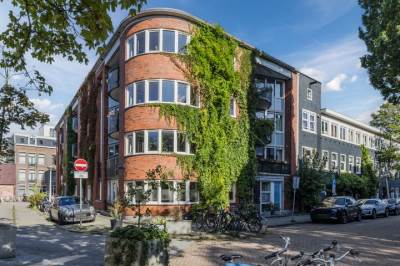 Woning Cornelis Drebbelstraat 5D Amsterdam