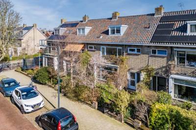 Woning Uhlenbeckkade 15 Leiden