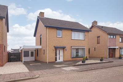 Woning Oliesteenstraat 10 Maasbracht