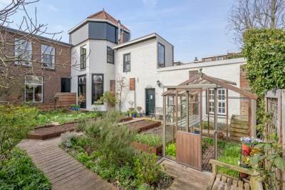 Woning Laan van Overvest 24 Delft