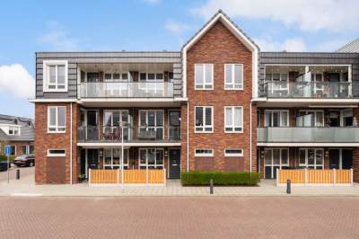 Woning Aletta Rutgersstraat 88 Maasdijk