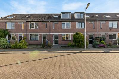 Woning Matthijs Vermeulenstraat 54 Amersfoort