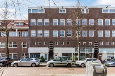 Woning Orteliusstraat 329H Amsterdam