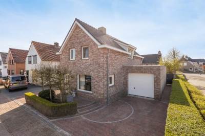 Woning Singelstraat 33 St. Willebrord