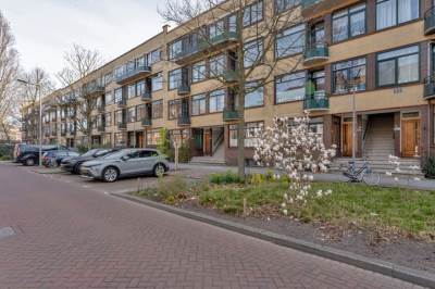 Woning Schepenstraat 34A Rotterdam