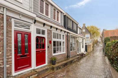 Woning Schoolstraat 7 Monnickendam