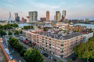 Woning Calandstraat 20E Rotterdam