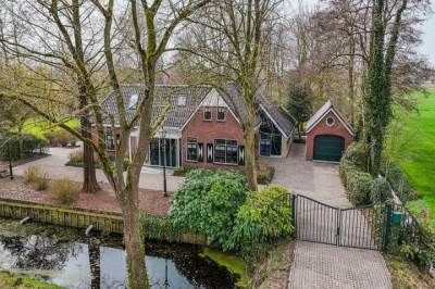 Woning Slûsleane 2 Lippenhuizen