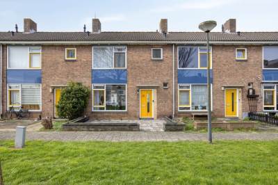 Woning Lekstraat 11 Beverwijk