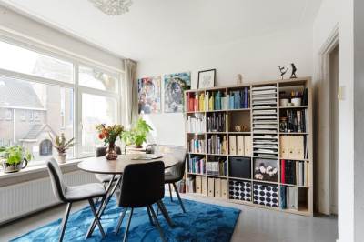 Woning Voornsevliet 11B Rotterdam