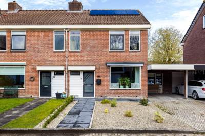 Woning Fluessen 148 Drachten