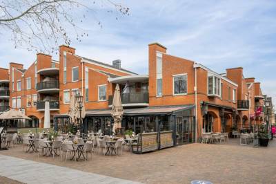Woning Marktplein 16 's-Gravenzande