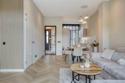 Woning Steelvlietplein 44 Amsterdam