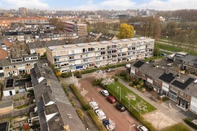 Woning Roerdompstraat 40 Alphen aan den Rijn